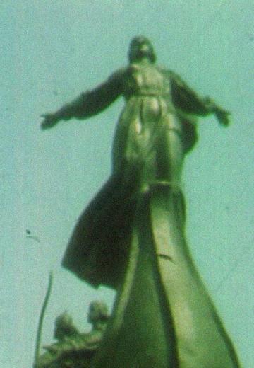 "Той, що виник на світанку": місто Київ