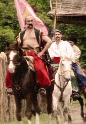 TV film "Ukraine, Ukraine!", 1995