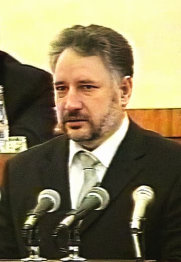 Новий голова ОДА: 2005 рік