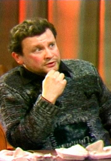 "Theatre Salon": Vyacheslav Gindin