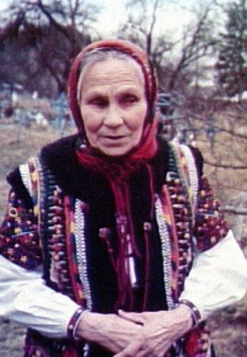 "Грішна" Дозя з Криворівні, 1992 рік