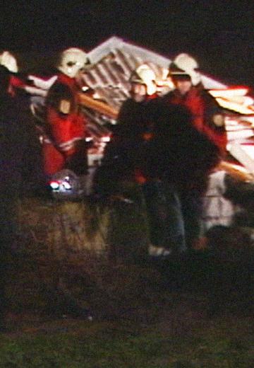 Crash of a Czech aircraft in Zhuliany