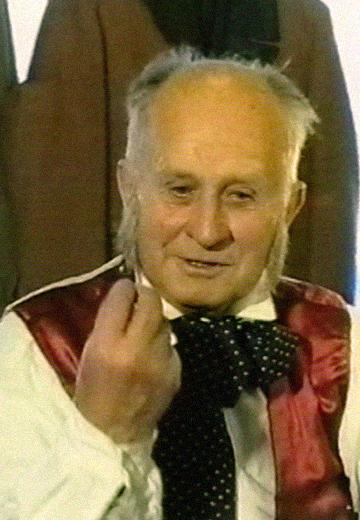 Andriy Verteletsky: about love for the theater