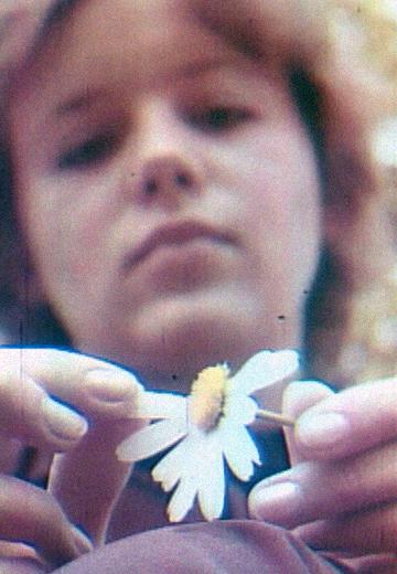 Feature film "Flowers", 1987