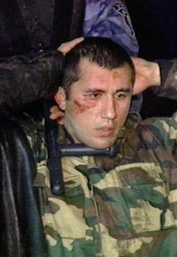 Raider seizure of the Ozerka market