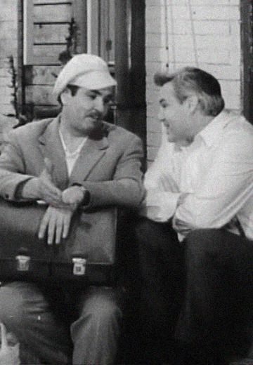 Телефільм "Рим, 17. До запитання"