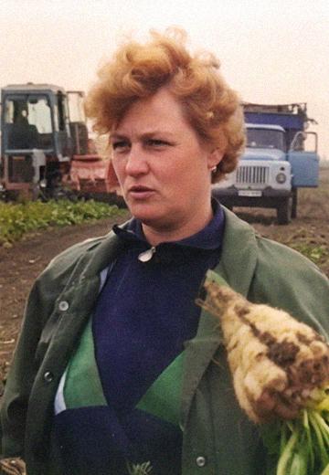 The village of Soloviivka: the Lenin Collective Farm, 1992