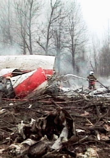 Tu-154 crash in Smolensk