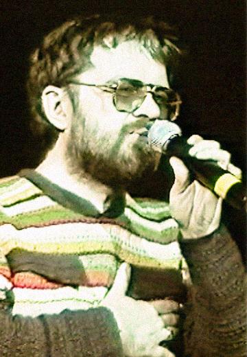 Сергій Шишкін: 20 років творчості