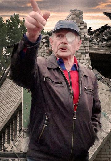 Massive shelling of Dnipro, October 10, 2022