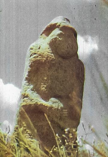 "Stone Graves": Stories and Legends