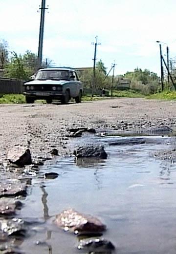 Flooding in Zhashkiv
