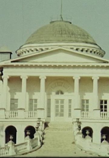 Sokyrynska Manor of the Galagans