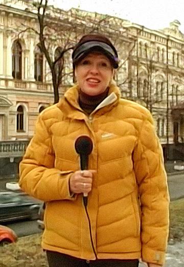 "Telemandry with Tatyana Myrhorodskaya": a tour of Kyiv