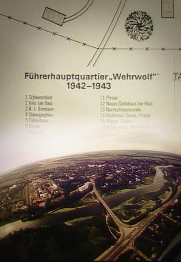 Secrets of Hitler's "Werewolf" Headquarters