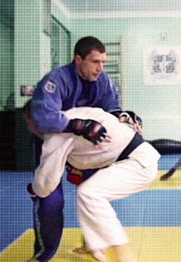 Спортивна підготовка охоронців