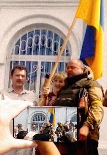 Генерал-майор Олександр Радієвський