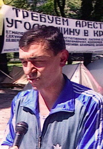 "Tent Crimea": a rally for the right to land