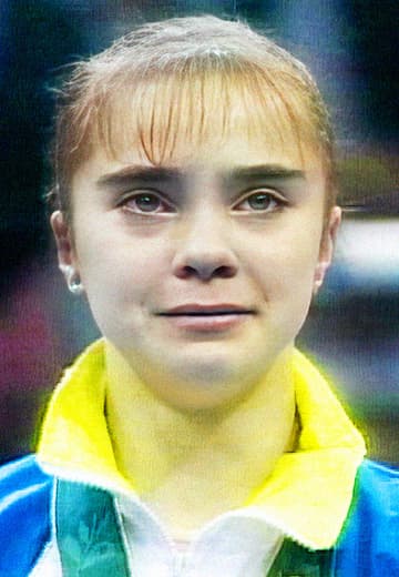 The 1996 Olympics