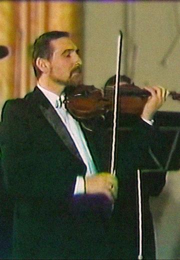 Степан Мартон "Симфонієтта соль мінор"