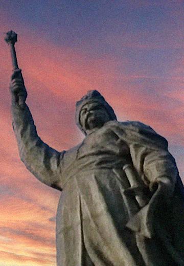 "Знамениті земляки": Богдан Хмельницький