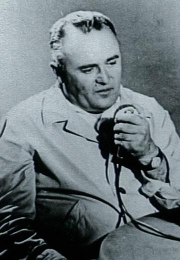 The father of cosmonautics — Sergei Korolev