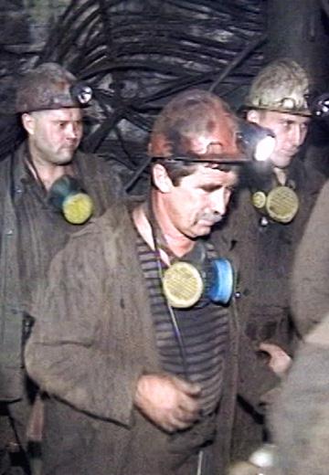 Реформи "Краснодонвугілля", 2002 рік