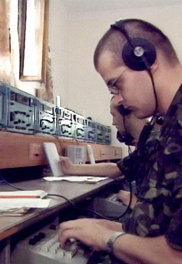 Signal Corps Day: Special Equipment
