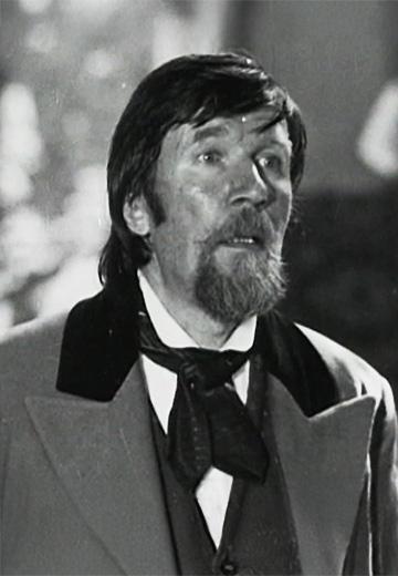 Film director Kostyantyn Yershov