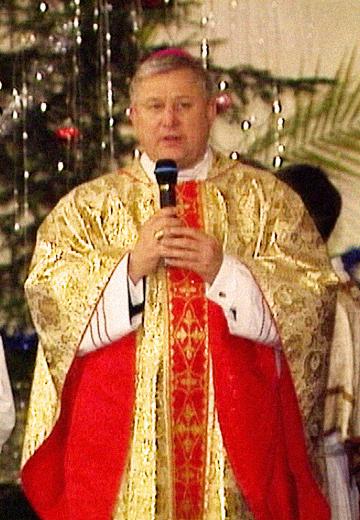 St. Alexander's Church: Christmas service