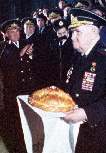 Зустріч ветеранів: 1980 рік