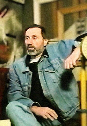 Художник Костянтин Борисюк