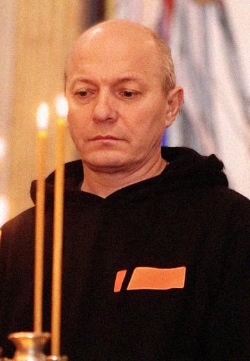 "Найтяжче випробування— тортури голодом": капелан Василь Федоренко 