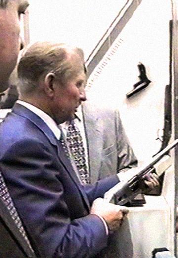 Виробництво Хмельниччини: 1996 рік