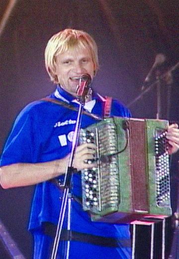 Концерт до відкриття Паралімпійських ігор, 2002 рік