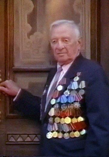 Viktor Lenchynsky: Memories of the War