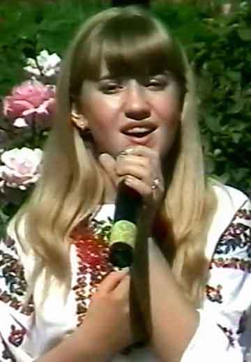 35 years of the song "Chervona Ruta"