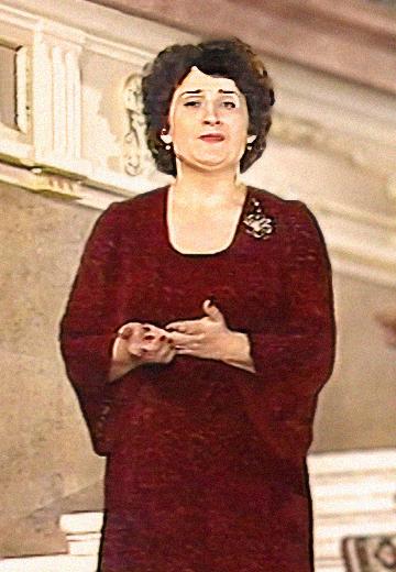 "Три романси" Наталії Свободи