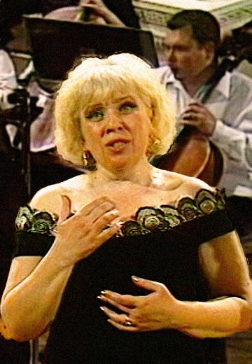 Opera "Carmen" by Georges Bizet