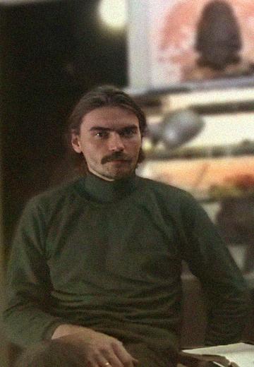 Олесь Санін: про ігрове кіно та фільм "Буря" 