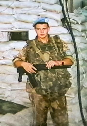 Peacemaker Oleksandr Poltava