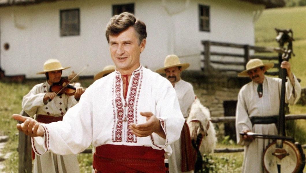 Anatoliy Solovianenko: romances and songs