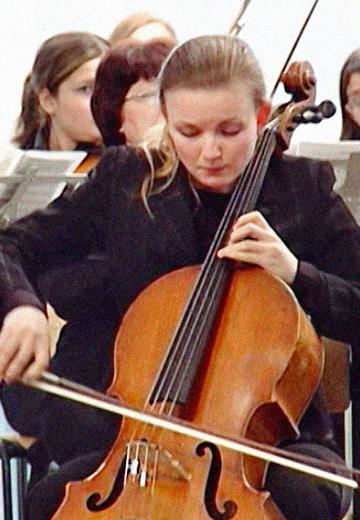 Музичне училище в Кривому Розі: таланти струнного відділу