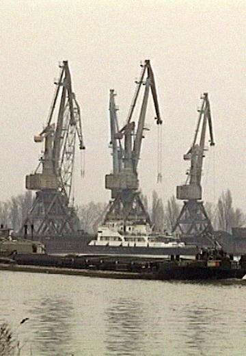 Ренійський морський торговельний порт