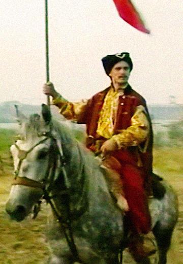Cossacks on Khortytsia