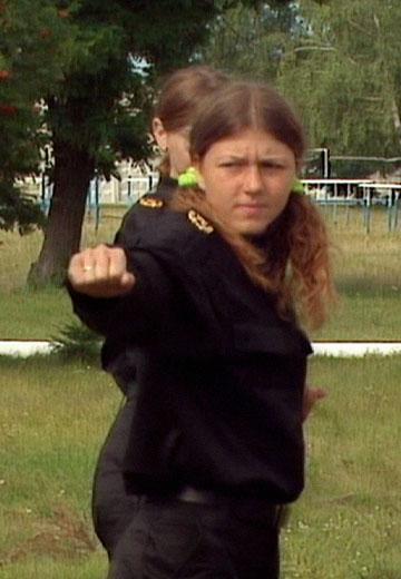 Юнацький вишкіл на Гончарівському полігоні