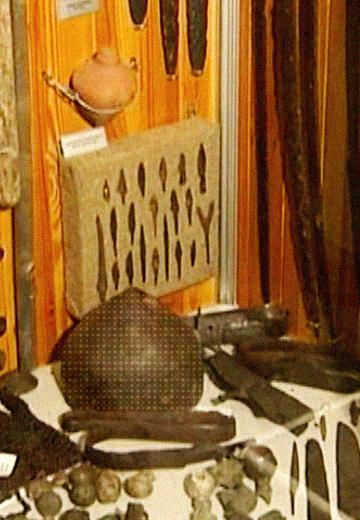 Weapons Museum: Akinak Swords
