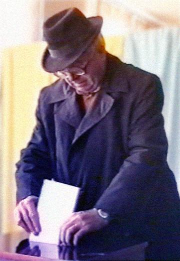 Parliamentary Elections: 1994