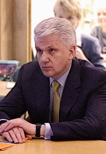 Візит Литвина до Фінляндії