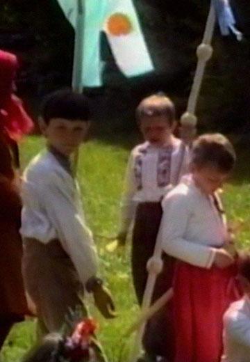Cossack traditions of the village of Stetsivka